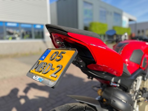 Ducati Streetfighter V4 S Desmo TOPSTAAT! Garantie mog
