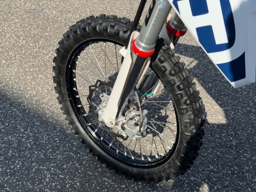 Husqvarna Enduro FE 350 2020 model
