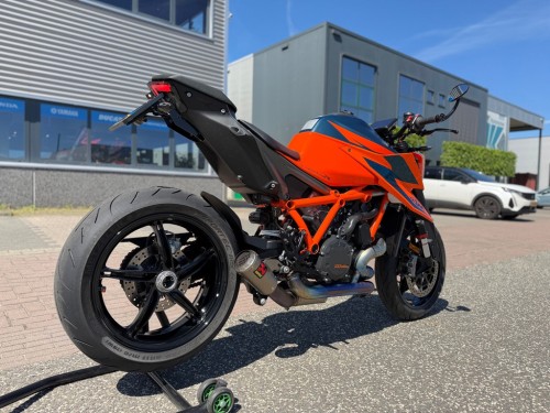 KTM 1290 SuperDuke R ABS Track pack Akrapovic Full options