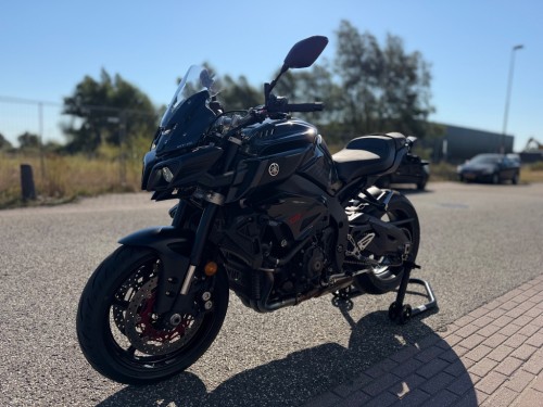 Yamaha Tour MT-10 ABS