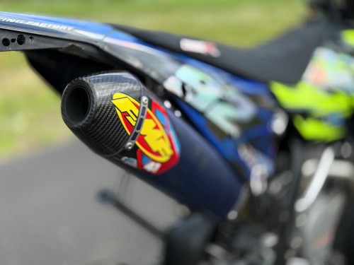 KTM 530 EXC-R Supermoto Supermotard A2 2987km! NIEUWSTAAT!