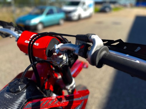 GasGas KTM EC 450 F 4T 2024 A2 rijbewijs Supermoto SM Supermotard