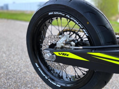 KTM 450/500 EXC 2014 VTR Style Supermoto Supermotard A2