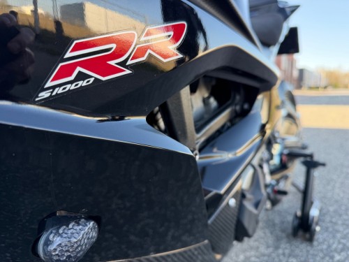 BMW Sport S 1000 RR HP4 specs