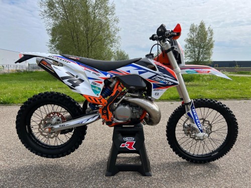 KTM Enduro 250/300 exc NIEUWSTAAT! 2016 model