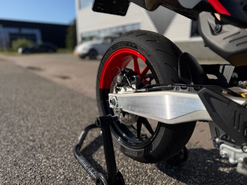 Ducati All-Road Hypermotard 698 Mono RVE Termignoni racing kit Garantie mogelijk