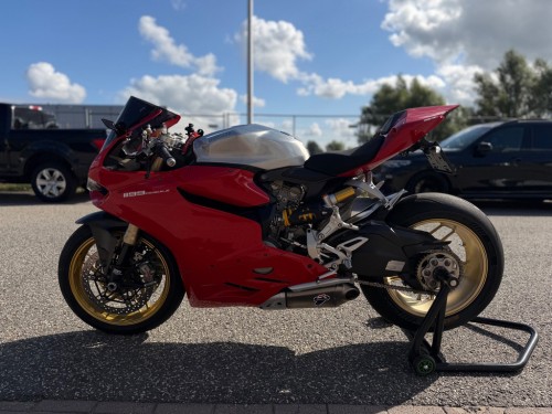 Ducati Sport 1199 Panigale