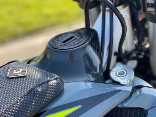 Husqvarna Supermoto 501 2018 A2 Supermotard Sm KTM Exc