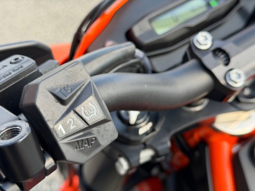 KTM 690 SMC R A2 Nieuwstaat Supermoto Supermotard 2023