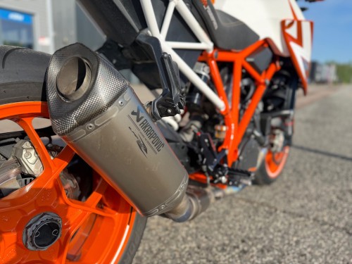 KTM Tour 1290 SuperDuke R Special Edition ABS 12mnd GARANTIE