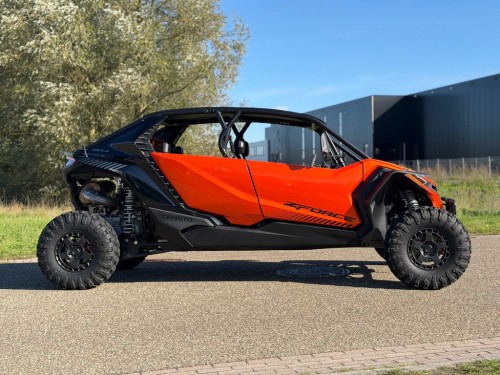 CFMoto ZFORCE Z10-4 Buggy B Landbouw kenteken. Nieuw!