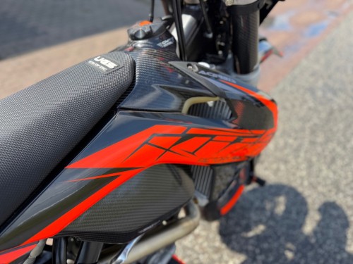 KTM 450/500 Exc Supermoto Supermotard A2 NIEUWSTAAT! 2013 model