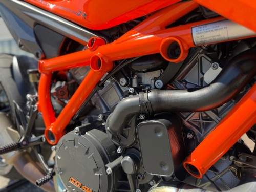 KTM 1290 SuperDuke R ABS Track pack Akrapovic Full options
