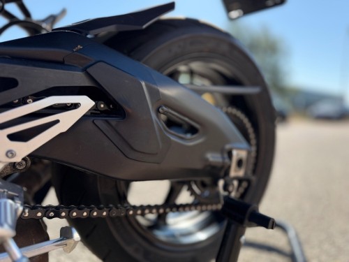 Yamaha Tour MT-10 ABS