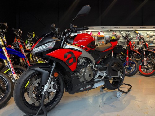 Aprilia Tuono 660 Naked NIEUWSTAAT! A2 rijbewijs