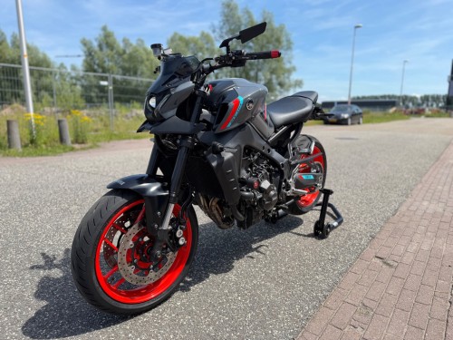 Yamaha MT-09 ABS 2021 Quick shifter FULL OPTIONS! GARANTIE