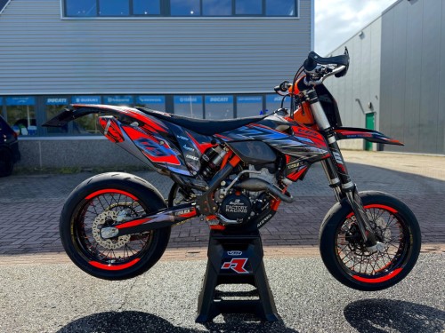 KTM 350 EXC-F A2 Supermoto Supermotard 450/500 model 2015