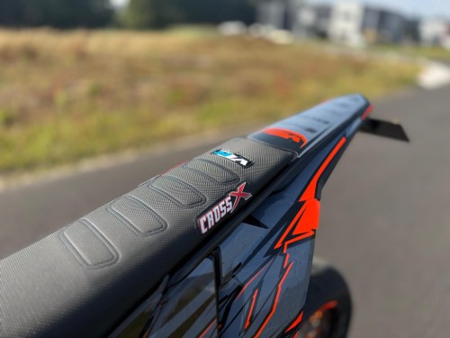 KTM 450/500 EXC-F 2019 Supermoto A2 Supermotard SM