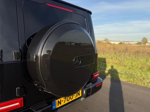 Mercedes-Benz G-klasse 63 Edition TOPSTAAT Massage,360