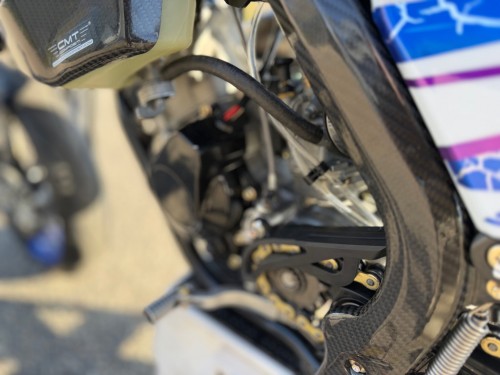 Husqvarna Supermoto A1 TE 125 Supermotard NIEUWSTAAT!