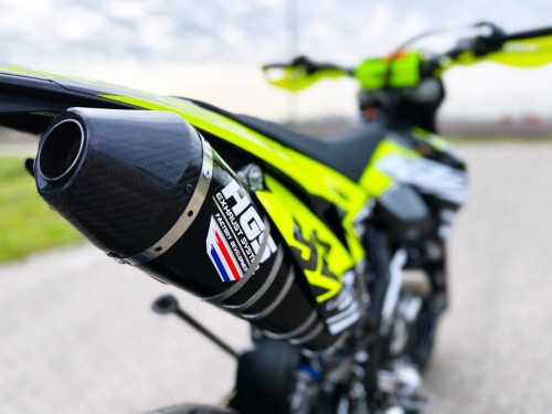 KTM 450/500 EXC 2014 VTR Style Supermoto Supermotard A2