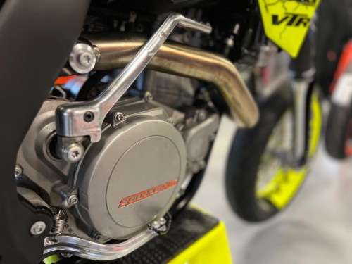 KTM 530 EXC-R Supermoto Supermotard A2 VTR Style