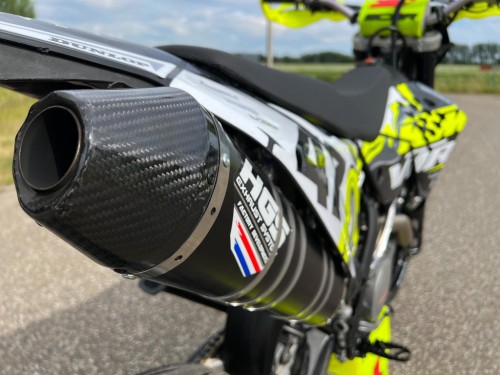 KTM 530 Exc-R A2 rijbewijs Supermotard Supermoto SM VTR Style A2