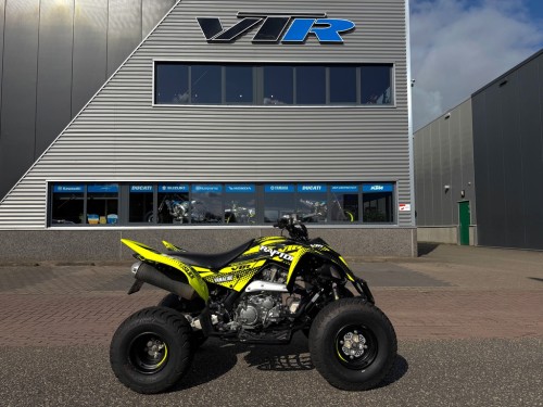 Yamaha Quad Raptor 700 SE Autorijbewijs!