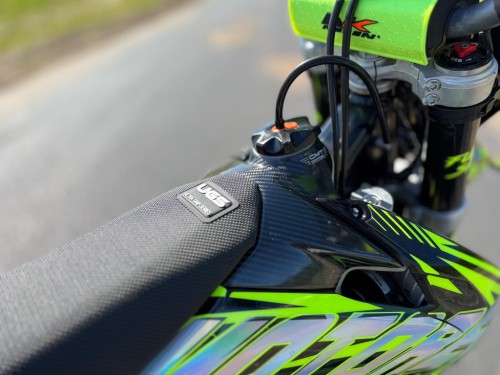 KTM 500 EXC Supermoto Supermotard A2 rijbewijs NIEUWSTAAT!