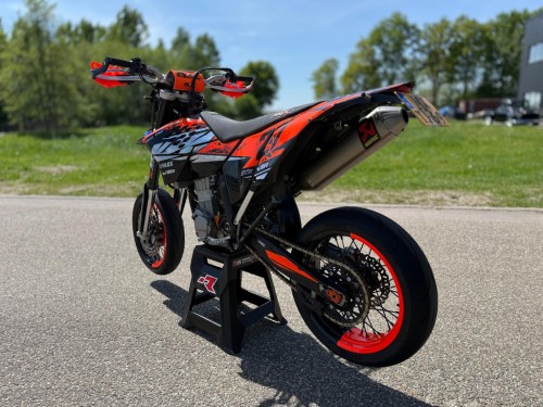 KTM 450/530 Exc-R Supermoto Supermotard A2 65pk