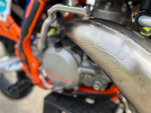 KTM Enduro 250/300 exc NIEUWSTAAT! 2016 model