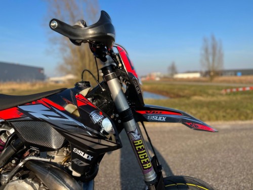 KTM Supermoto Supermotard A2 250 /300 EXC