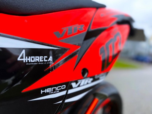 KTM 450/500 EXC-F 2014 model Supermoto Supermotard A2