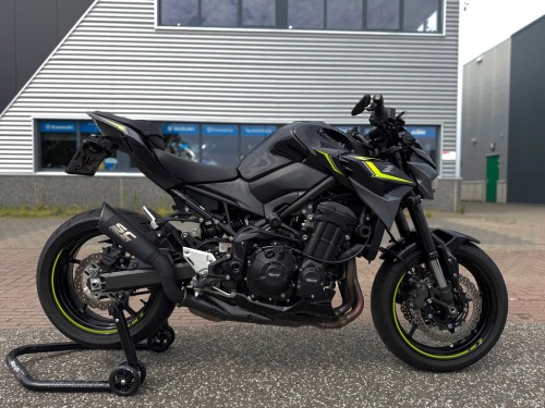 Kawasaki Z900 naked nieuwstaat! Garantie mogelijk