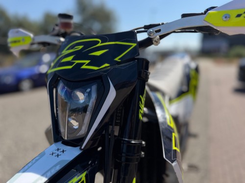 Husaberg KTM 500/530/570 SMR A2 rijbewijs NIEUWSTAAT!