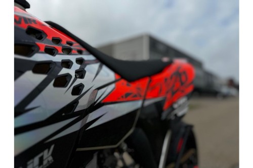 KTM 530 EXC-R Supermoto Supermotard A2 rijbewijs