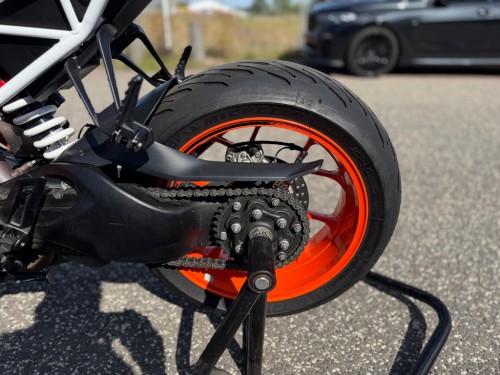 KTM 1290 SuperDuke R ABS Naked TOPSTAAT garantie mogelijk