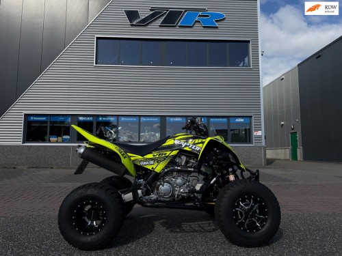 Yamaha Quad YFM 700R Raptor SE Autorijbewijs NIEUWSTAAT! 1253 km!