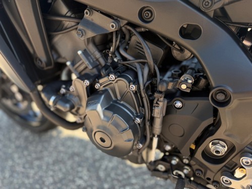 Yamaha Tour Tracer 9 GT Topstaat GARANTIE Full Akrapovic