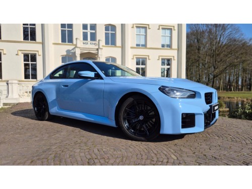 BMW 2-serie Coupé M2 Competition G87 M Carbon Track Pack
