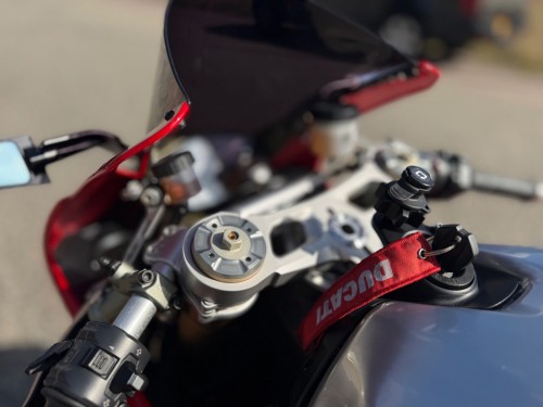 Ducati Sport 1199 Panigale