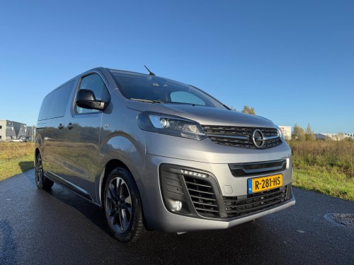 Opel ZAFIRA LIFE ZKXZ-M7R00L