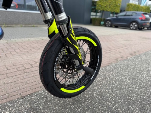 KTM 450/500 EXC Supermoto Supermotard Sm A2