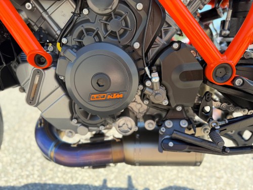 KTM 1290 SuperDuke R ABS Track pack Akrapovic Full options