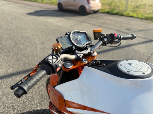 KTM Tour 1290 SuperDuke R Special Edition ABS 12mnd GARANTIE