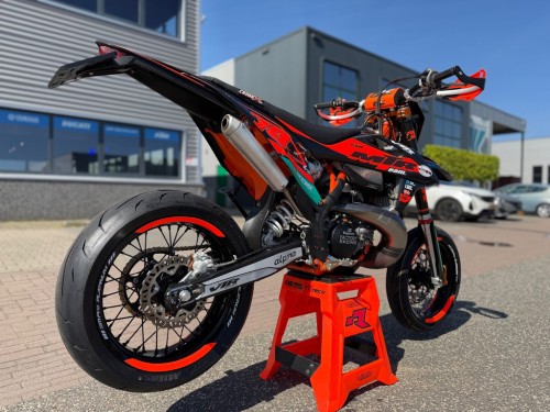 KTM 300 EXC TPI 2020 Supermoto Supermotard Sm A2 Garantie mogelijk