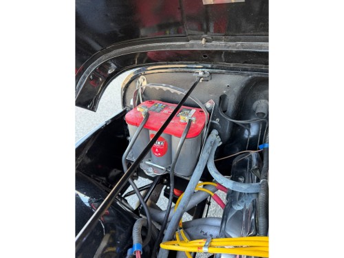 Jeep 4x4 CJ 6,6 V8 CJ-7 Topstaat