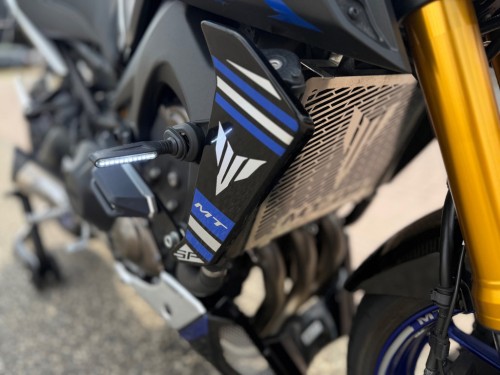 Yamaha MT-09 SP ABS SC Project OHLINS Full spec