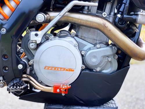 KTM 450 EXC-R Supermoto Supermotard READY TO RACE A2 rijbewijs ktm 530 500