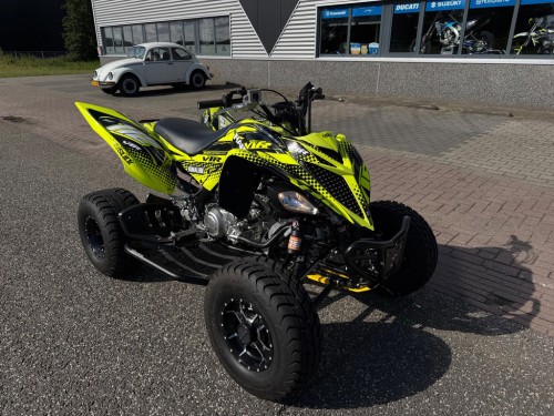 Yamaha Quad YFM 700R Raptor SE Autorijbewijs NIEUWSTAAT! 1253 km!